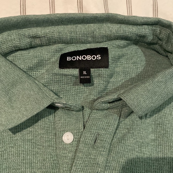 Shirt and shorts combo bonobos - Picture 2 of 3